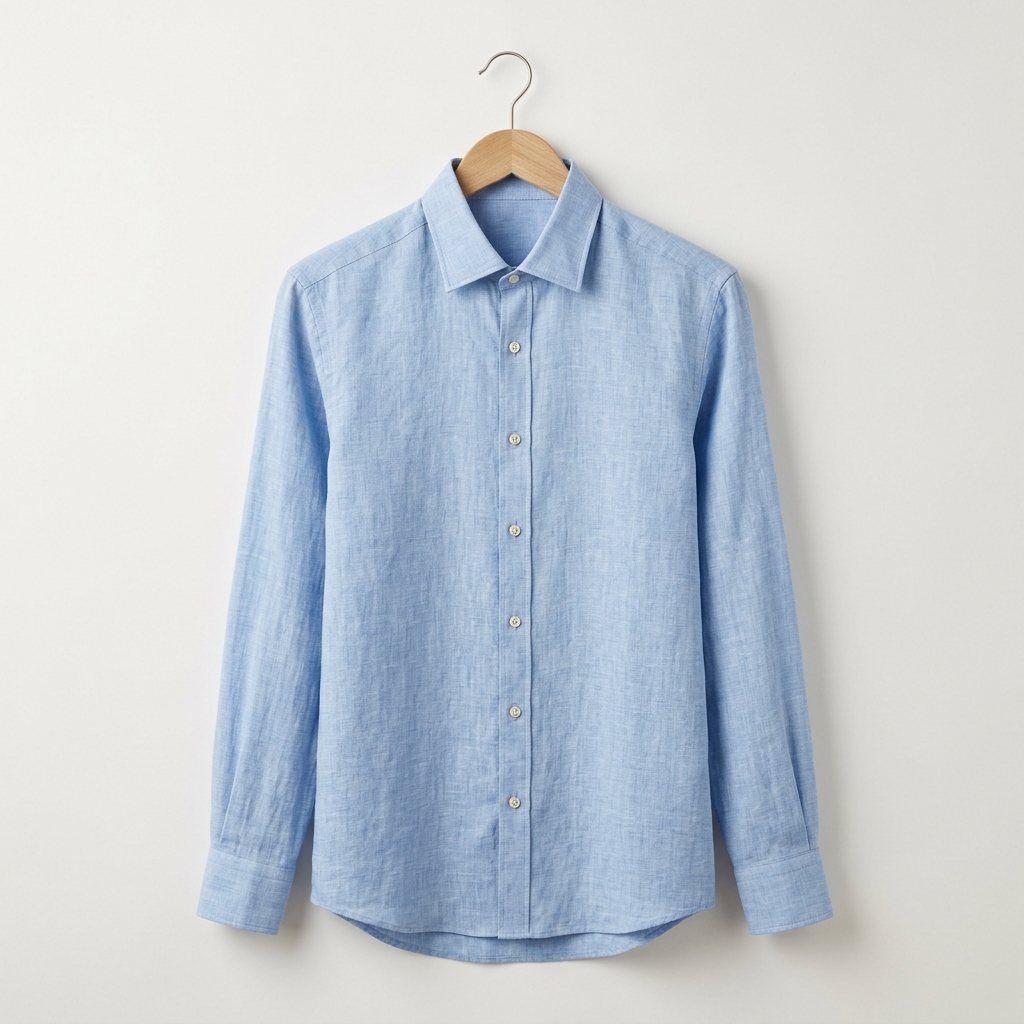 Linen Formal Shirt